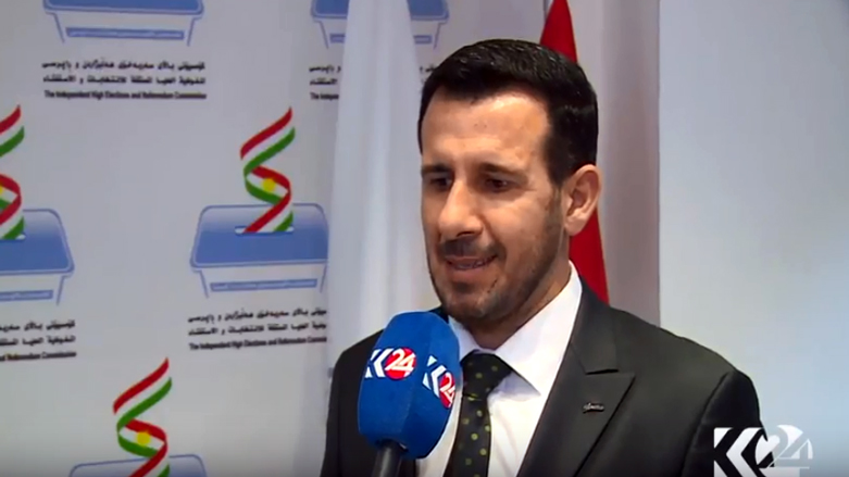 كۆمسیۆن بۆ دیاركردنی رۆژی ھەڵبژاردنەكان چاوەڕێی حكومەتە
